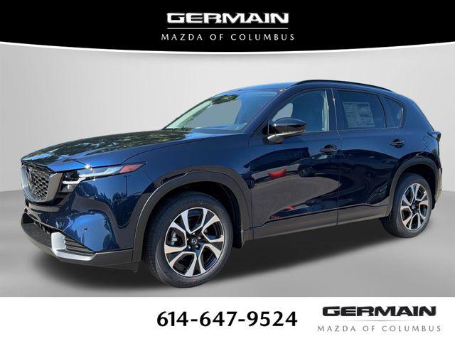 New 2026 Mazda CX-5 2.5 S Preferred Package