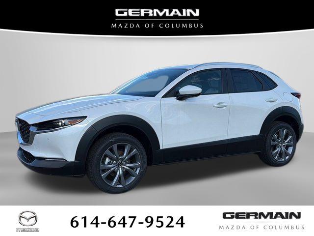 New 2026 Mazda CX-30 2.5 S Premium Package