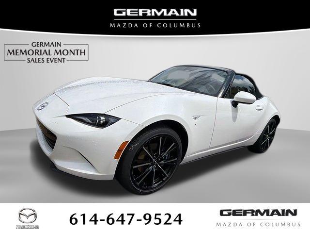 New 2026 Mazda MX-5 Miata Grand Touring