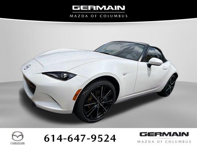 New 2026 Mazda MX-5 Miata Grand Touring