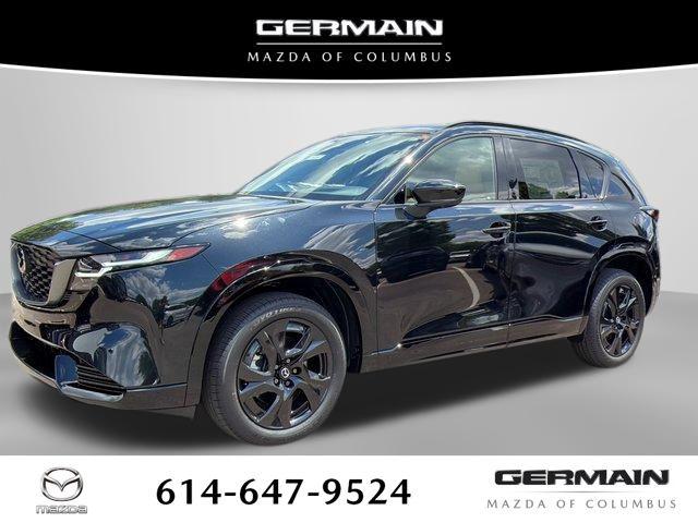 New 2026 Mazda CX-5 2.5 S Premium Plus Package