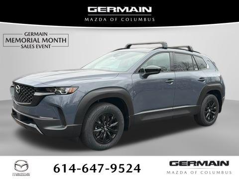 New 2026 Mazda CX-50 Hybrid Premium