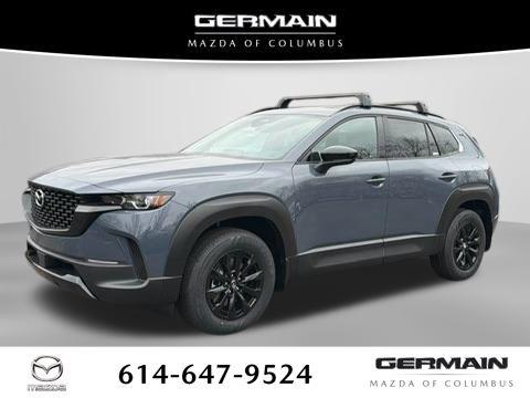 New 2026 Mazda CX-50 Hybrid Premium