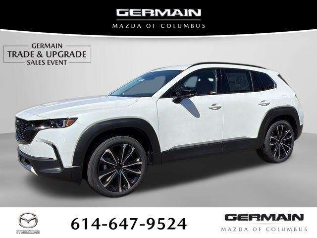 New 2026 Mazda CX-50 2.5 Turbo