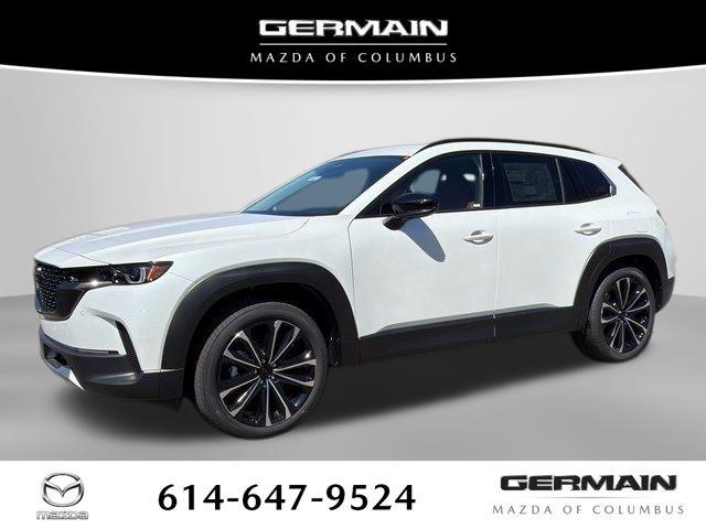 New 2026 Mazda CX-50 2.5 Turbo