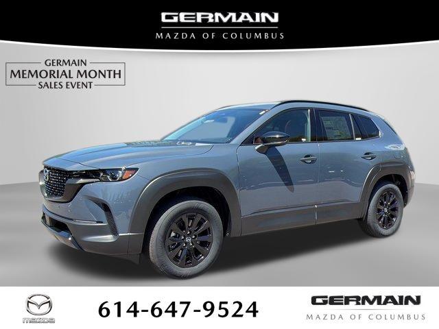 New 2026 Mazda CX-50 Hybrid Premium