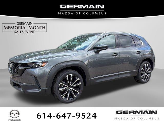 New 2026 Mazda CX-50 2.5 S Premium Package