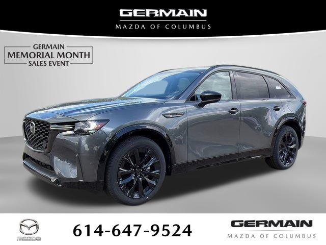 New 2026 Mazda CX-90 3.3 Turbo S Premium Sport