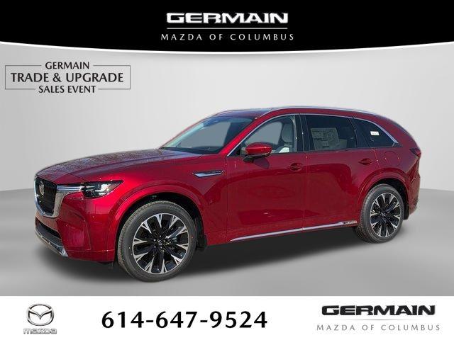 New 2026 Mazda CX-90 3.3 Turbo S Premium Plus