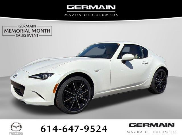 New 2026 Mazda MX-5 Miata RF Grand Touring
