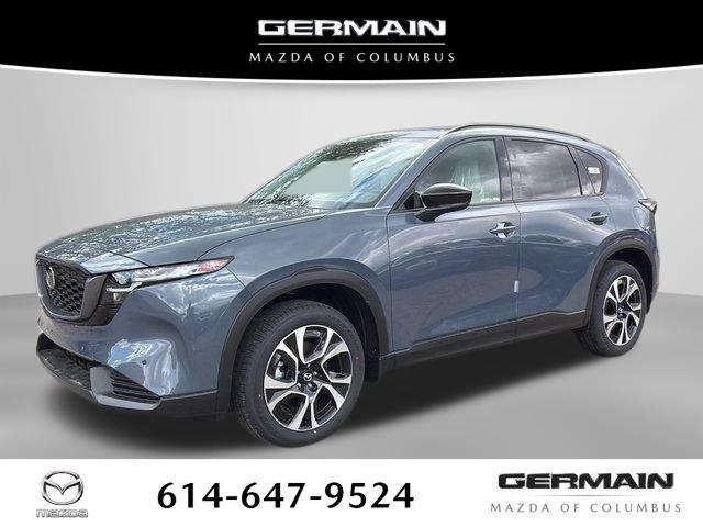 New 2026 Mazda CX-5 2.5 S Preferred Package