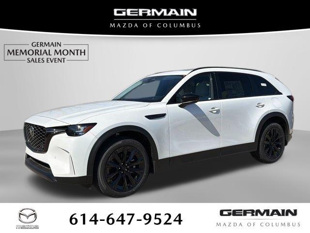 New 2026 Mazda CX-90 PHEV Premium Sport