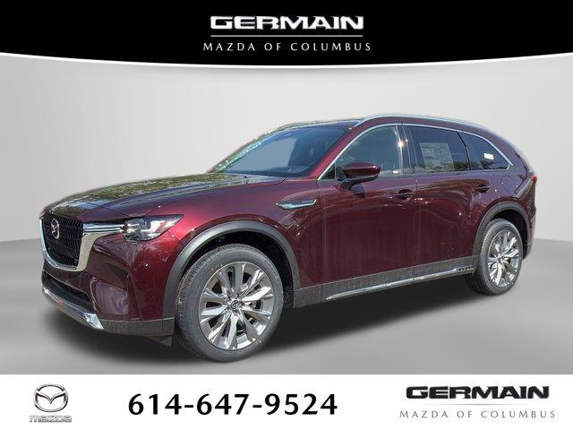 New 2026 Mazda CX-90 3.3 Turbo Premium Plus