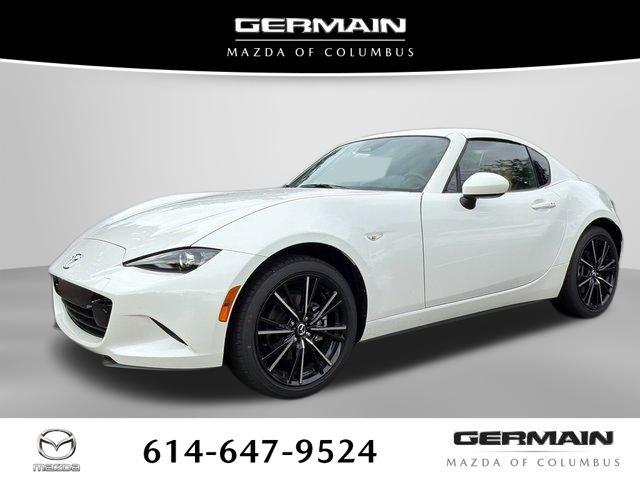 New 2025 Mazda MX-5 Miata RF Grand Touring