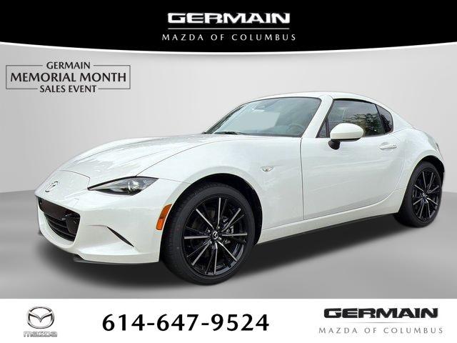 New 2025 Mazda MX-5 Miata RF Grand Touring