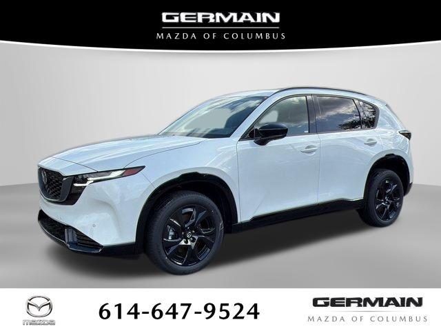 New 2026 Mazda CX-5 2.5 S Premium Plus Package