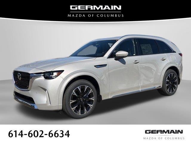 New 2026 Mazda CX-90 3.3 Turbo S Premium Plus