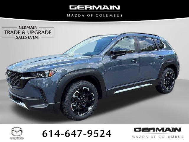 New 2026 Mazda CX-50 2.5 Turbo Meridian Edition