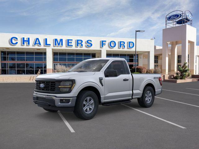 New 2026 Ford F-150 XL