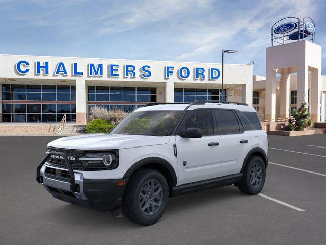 New 2025 Ford Bronco Sport Big Bend