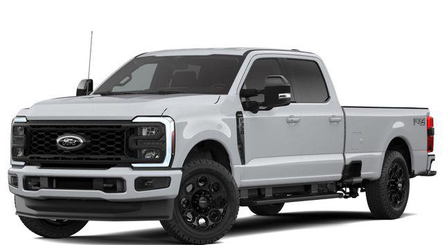 New 2026 Ford F-350 Lariat