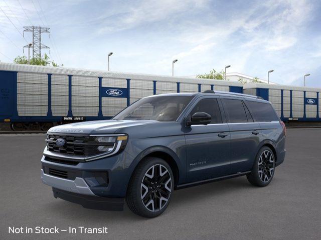 New 2026 Ford Expedition Platinum
