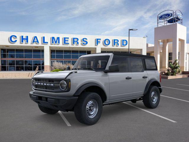 New 2026 Ford Bronco Base