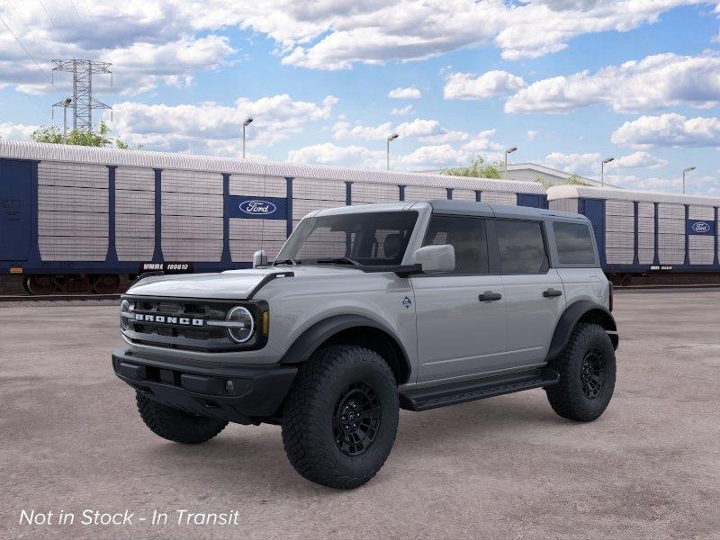 New 2026 Ford Bronco Outer Banks