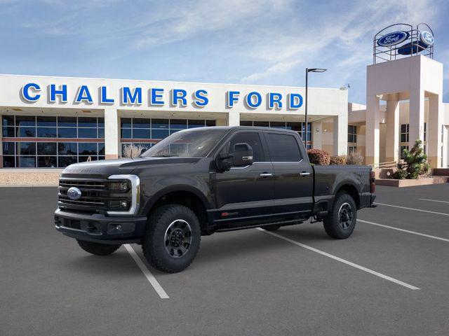New 2026 Ford F-250 Platinum