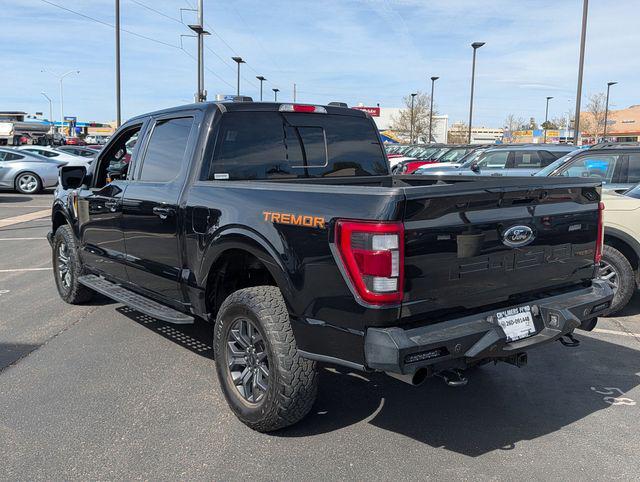 FORD F-150 TREMOR - 4