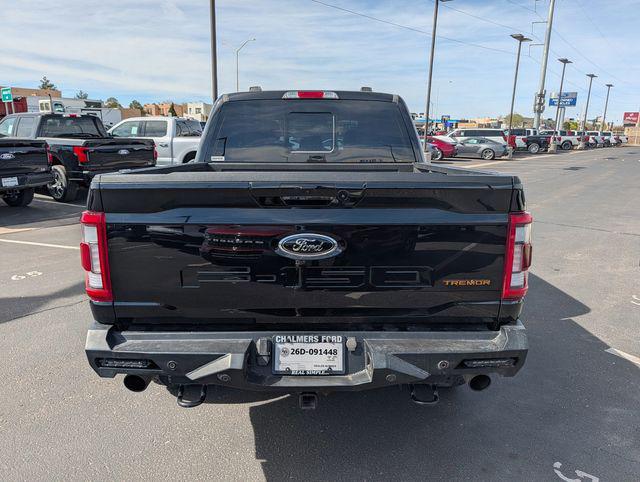 FORD F-150 TREMOR - 5