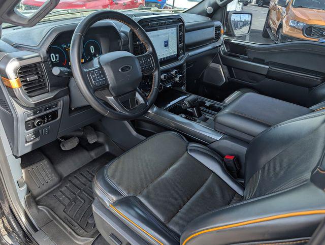 FORD F-150 TREMOR - 9