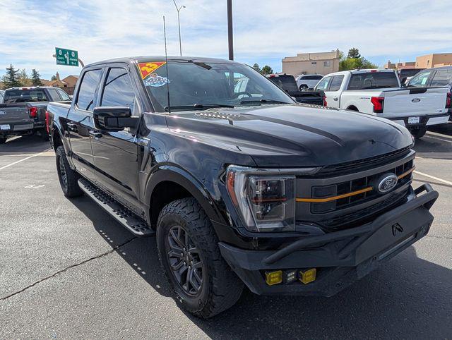 FORD F-150 TREMOR - 8