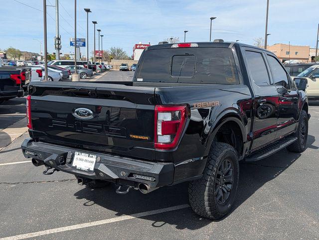 FORD F-150 TREMOR - 6