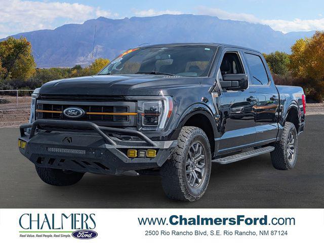 FORD F-150 TREMOR - 1
