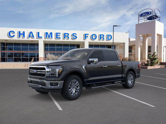 New 2025 Ford F-150 Lariat