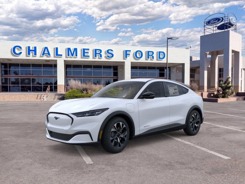 New 2026 Ford Mustang Mach-E Select