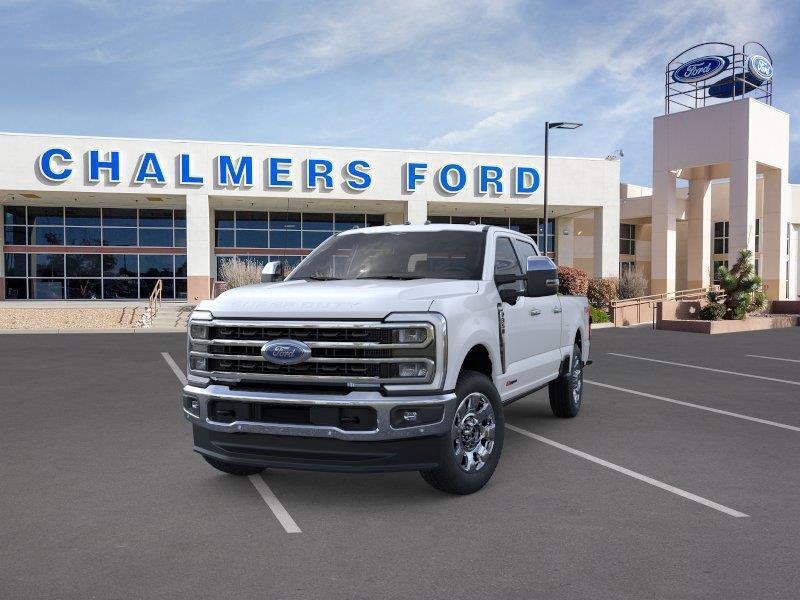 2026 FORD F-350 KING RANCH — миниатюра 2