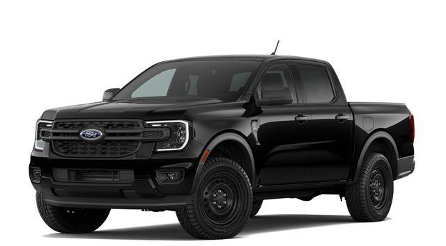 New 2026 Ford Ranger XL