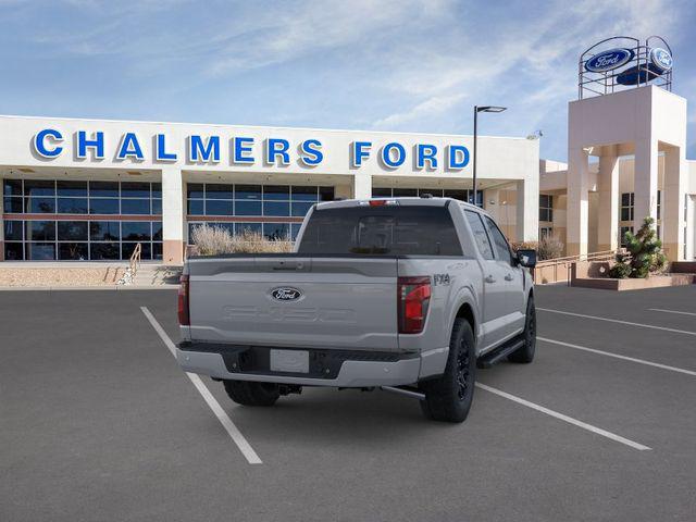 FORD F-150 XLT - 8