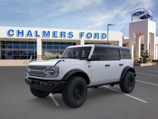 New 2026 Ford Bronco Badlands