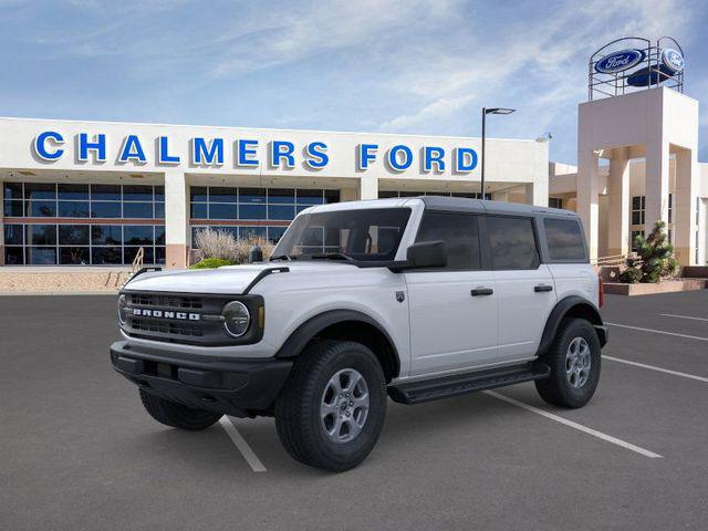 New 2026 Ford Bronco Big Bend