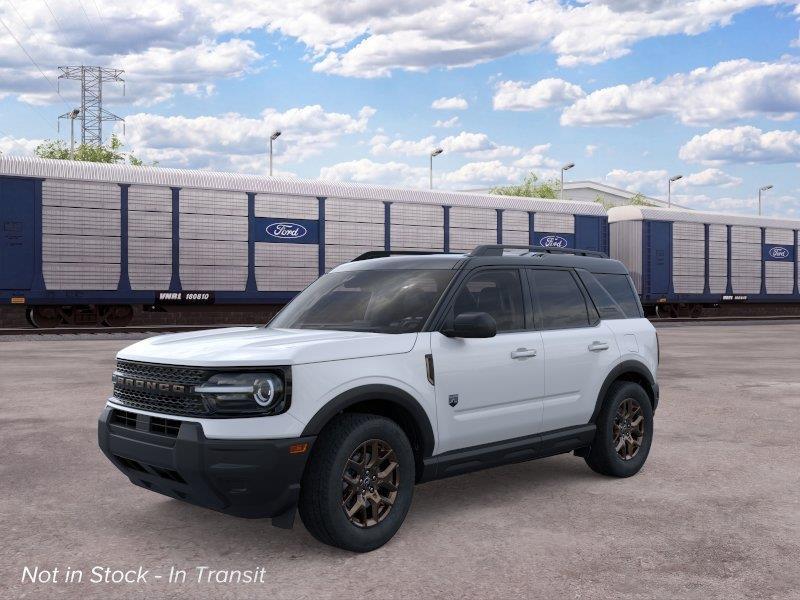 New 2026 Ford Bronco Sport Big Bend