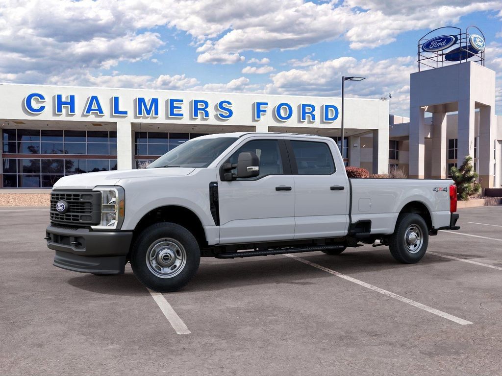 New 2027 Ford F-250 XL