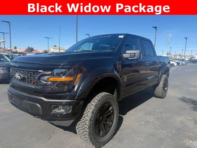 New 2026 Ford F-150 XLT