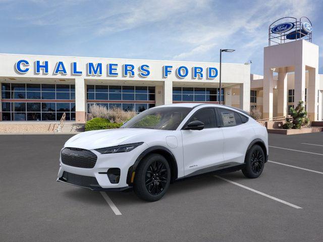 New 2026 Ford Mustang Mach-E Premium