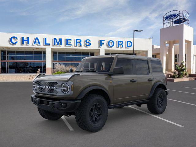 New 2026 Ford Bronco Badlands