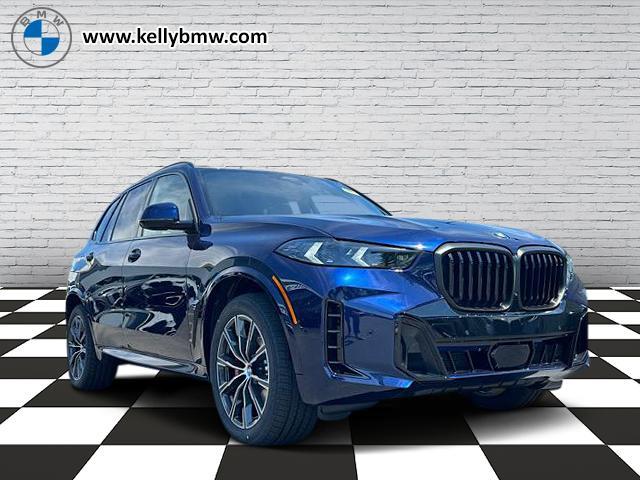 New 2026 BMW X5 xDrive40i