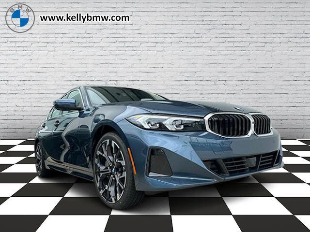 New 2026 BMW 330 I XDrive NA