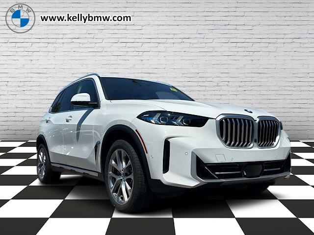 New 2026 BMW X5 xDrive40i